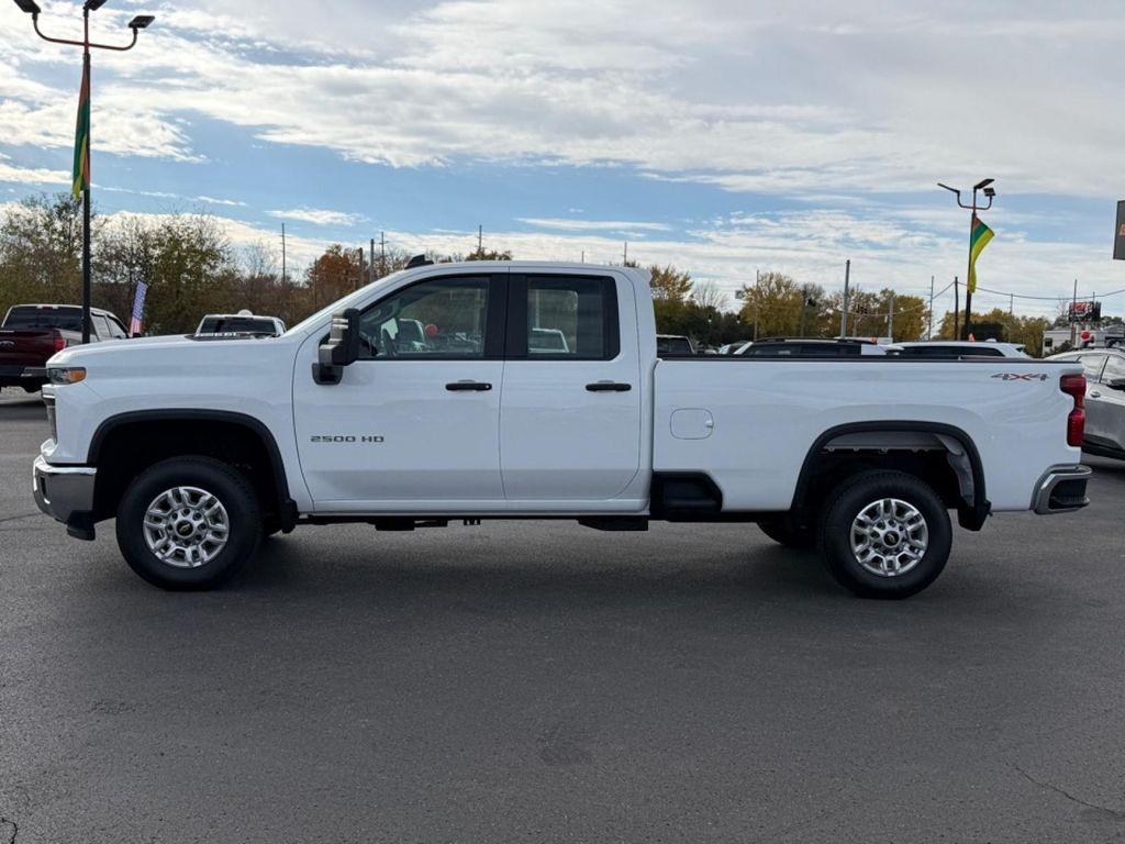 used 2025 Chevrolet Silverado 2500 car, priced at $51,880