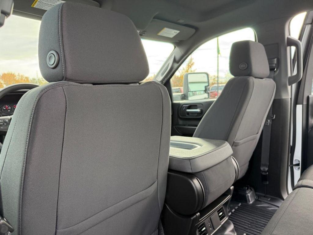 used 2025 Chevrolet Silverado 2500 car, priced at $51,880