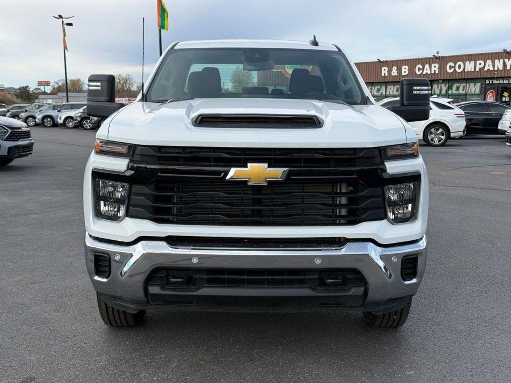 used 2025 Chevrolet Silverado 2500 car, priced at $51,880