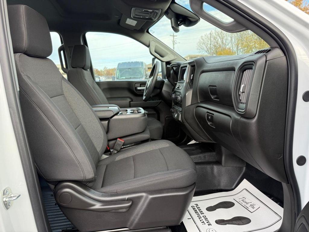 used 2025 Chevrolet Silverado 2500 car, priced at $51,880