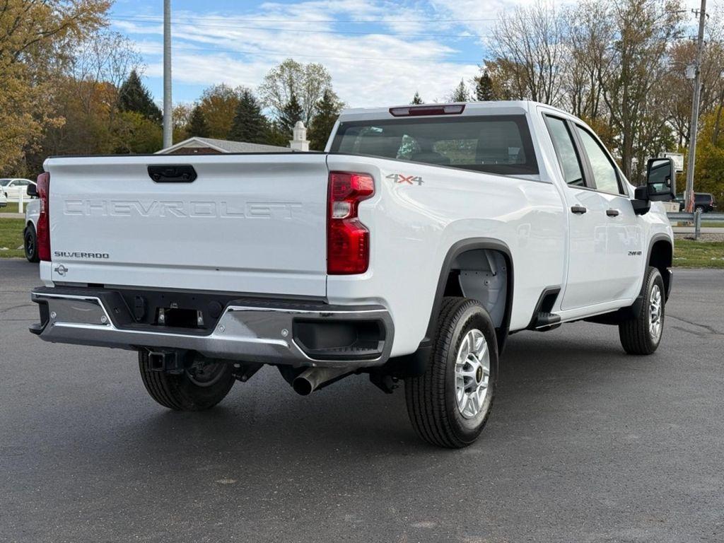 used 2025 Chevrolet Silverado 2500 car, priced at $51,880
