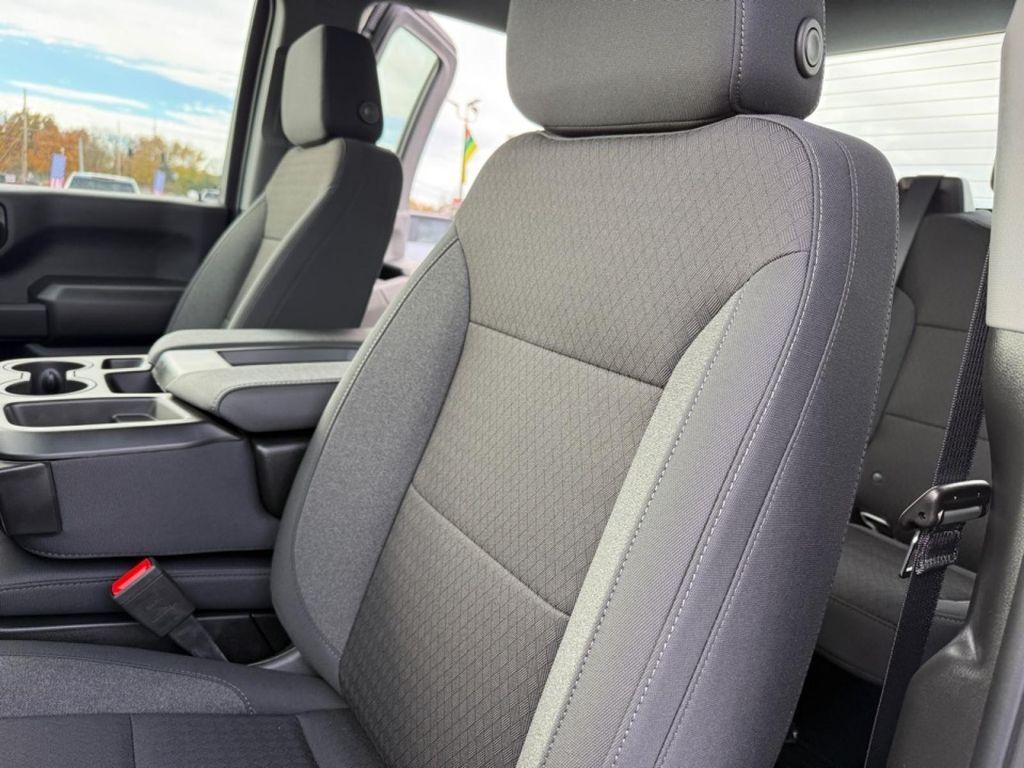 used 2025 Chevrolet Silverado 2500 car, priced at $51,880