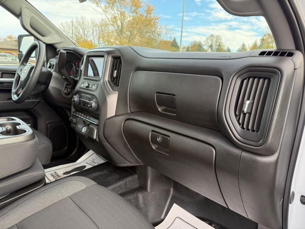 used 2025 Chevrolet Silverado 2500 car, priced at $51,880