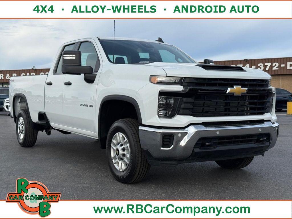 used 2025 Chevrolet Silverado 2500 car, priced at $51,880