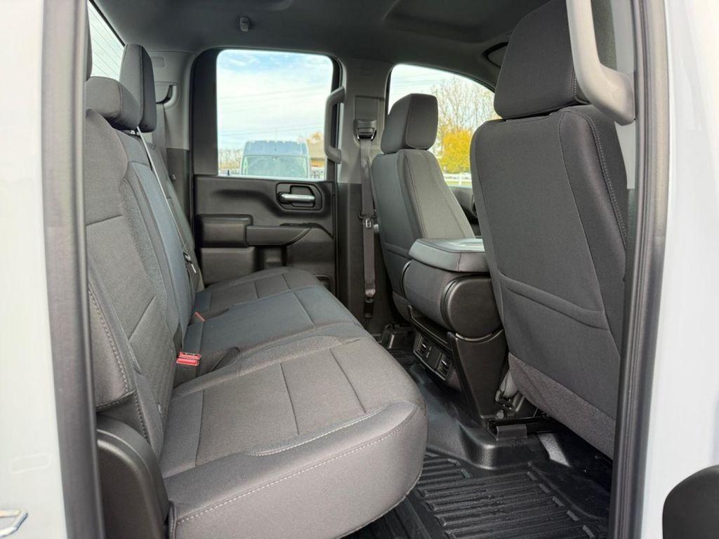 used 2025 Chevrolet Silverado 2500 car, priced at $51,880