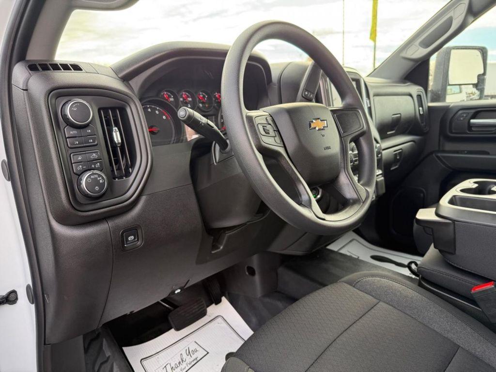 used 2025 Chevrolet Silverado 2500 car, priced at $51,880