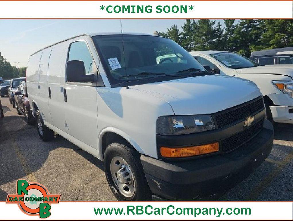 used 2018 Chevrolet Express 2500 car, priced at $18,488