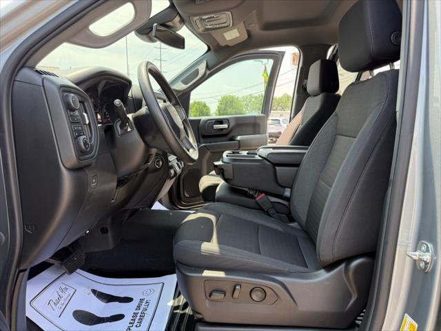 used 2024 Chevrolet Silverado 2500 car, priced at $56,880