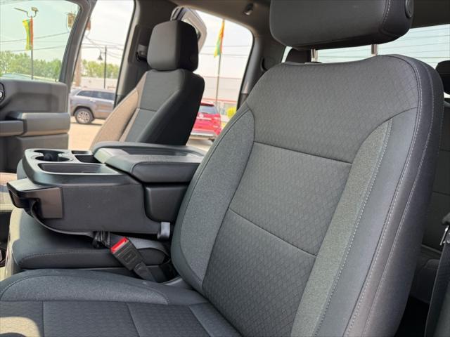 used 2024 Chevrolet Silverado 2500 car, priced at $56,880