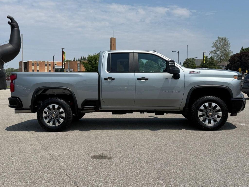 used 2024 Chevrolet Silverado 2500 car, priced at $56,880