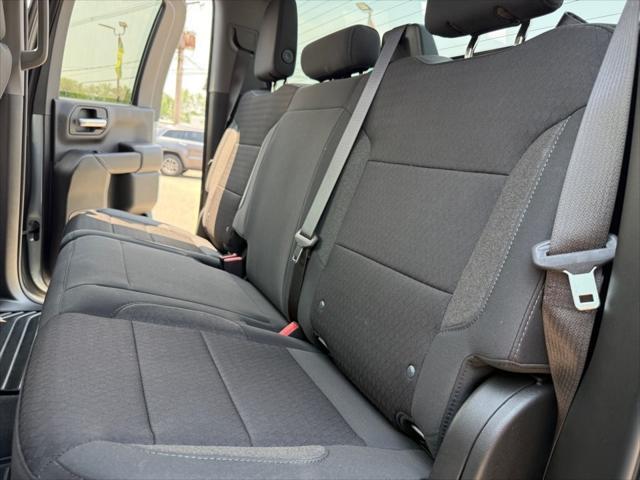used 2024 Chevrolet Silverado 2500 car, priced at $56,880