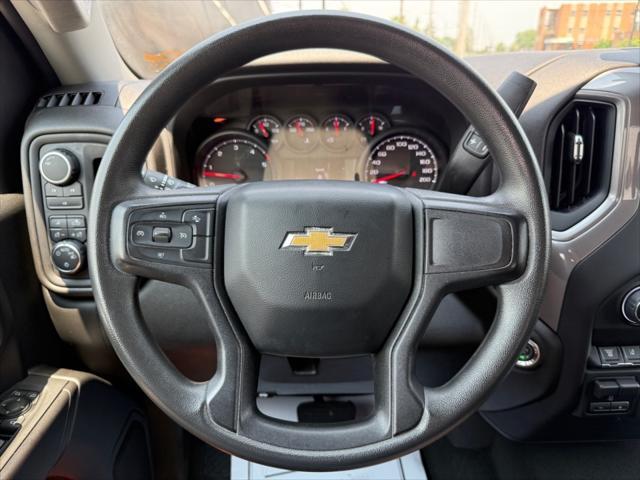 used 2024 Chevrolet Silverado 2500 car, priced at $56,880
