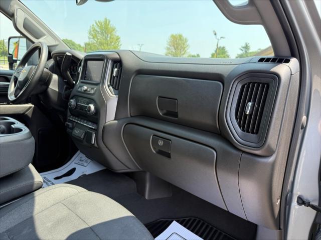 used 2024 Chevrolet Silverado 2500 car, priced at $56,880