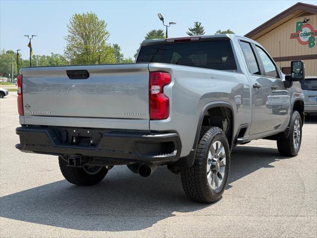 used 2024 Chevrolet Silverado 2500 car, priced at $56,880