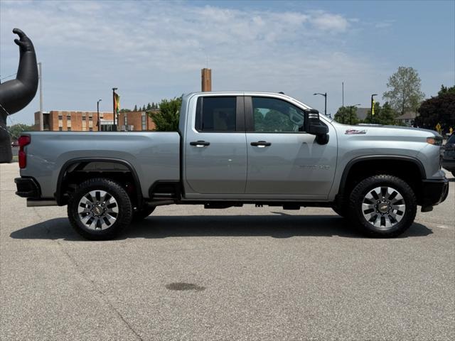 used 2024 Chevrolet Silverado 2500 car, priced at $56,880