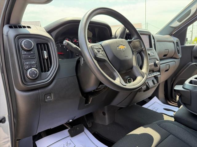 used 2024 Chevrolet Silverado 2500 car, priced at $56,880
