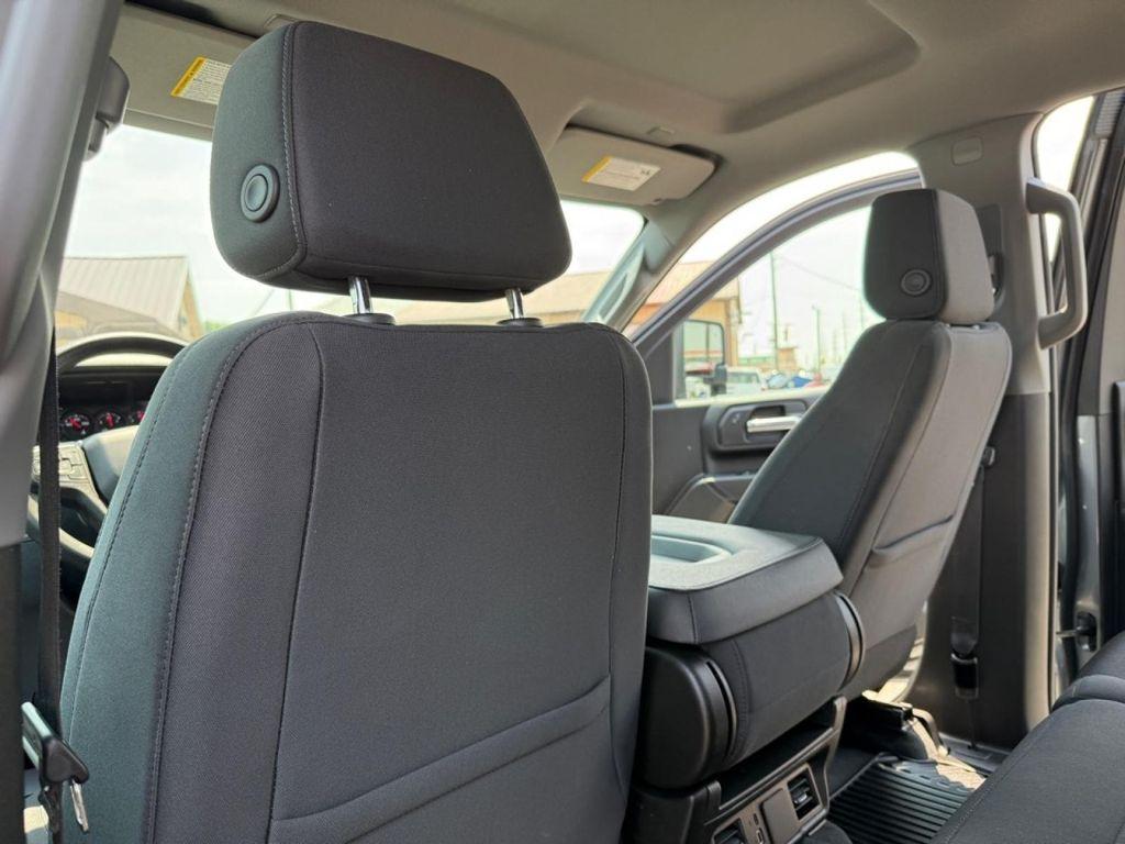 used 2024 Chevrolet Silverado 2500 car, priced at $56,880