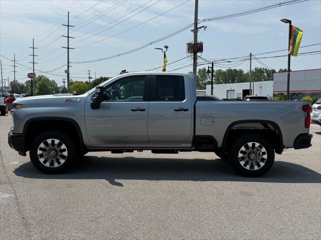 used 2024 Chevrolet Silverado 2500 car, priced at $56,880