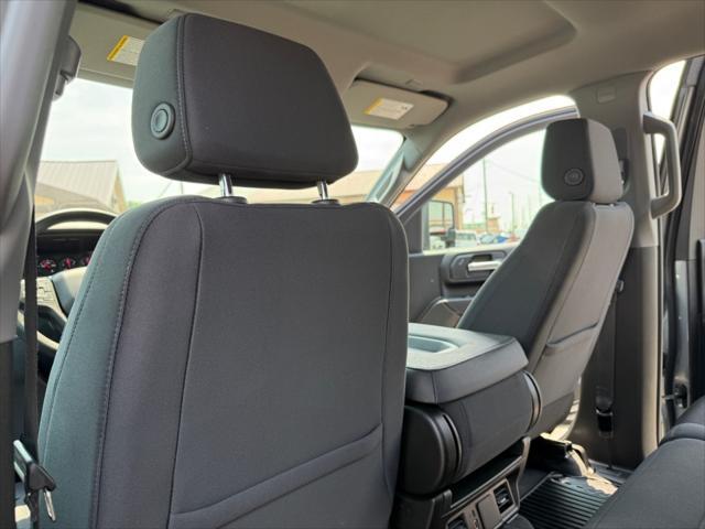 used 2024 Chevrolet Silverado 2500 car, priced at $56,880