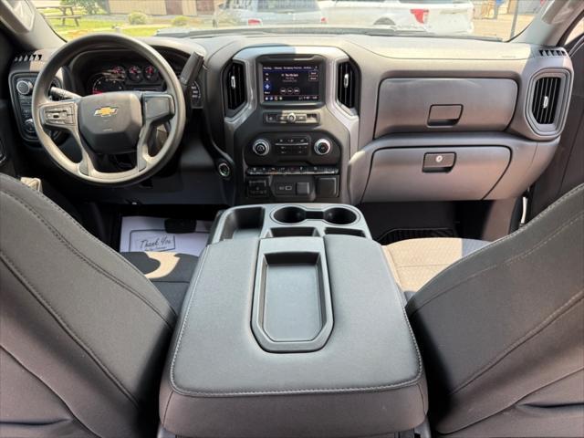 used 2024 Chevrolet Silverado 2500 car, priced at $56,880