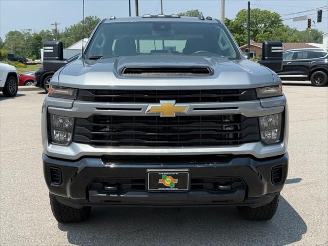 used 2024 Chevrolet Silverado 2500 car, priced at $56,880