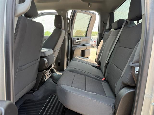 used 2024 Chevrolet Silverado 2500 car, priced at $56,880