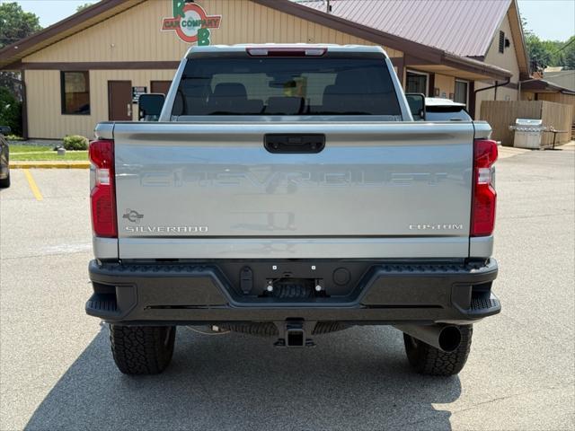 used 2024 Chevrolet Silverado 2500 car, priced at $56,880
