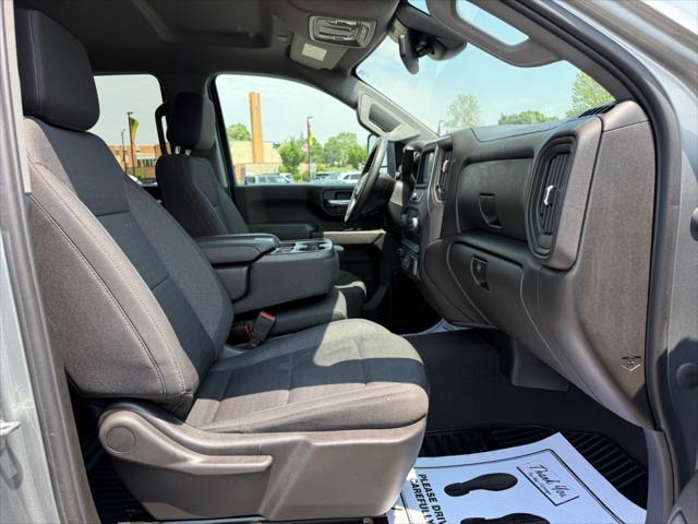 used 2024 Chevrolet Silverado 2500 car, priced at $56,880