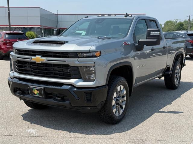 used 2024 Chevrolet Silverado 2500 car, priced at $56,880