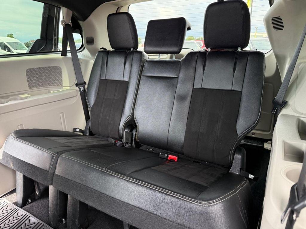 used 2019 Dodge Grand Caravan car, priced at $14,880