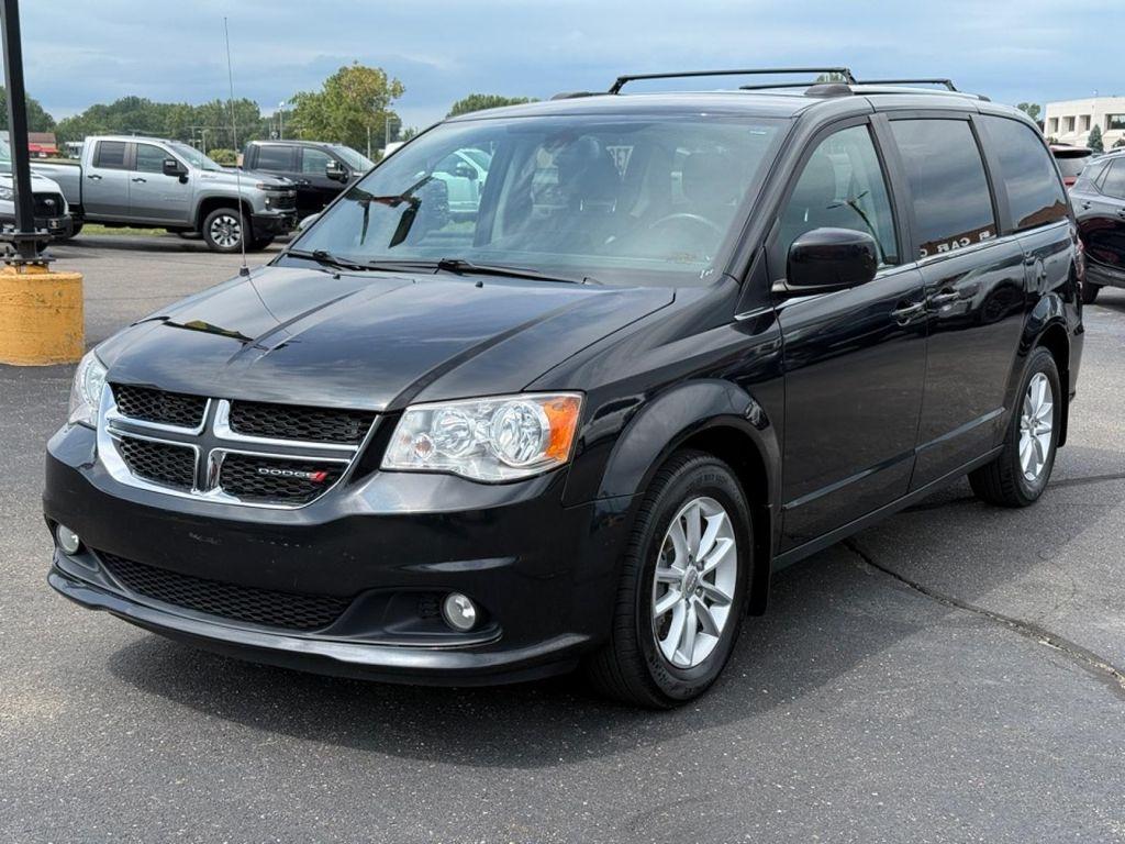 used 2019 Dodge Grand Caravan car, priced at $14,880