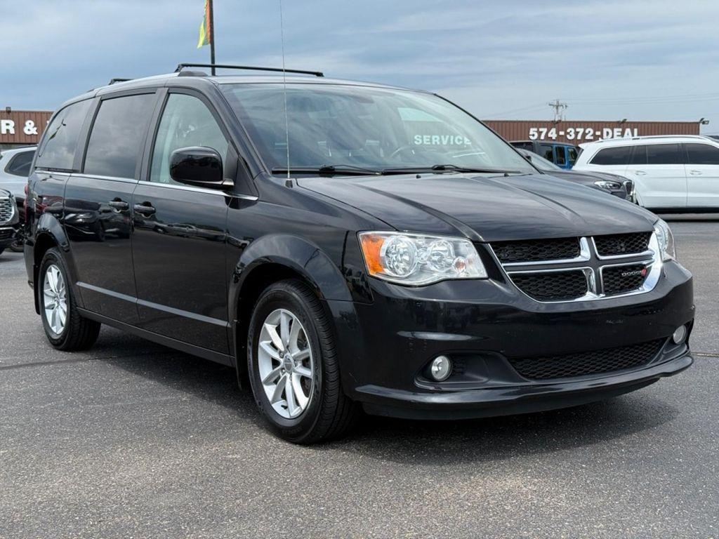 used 2019 Dodge Grand Caravan car, priced at $14,880