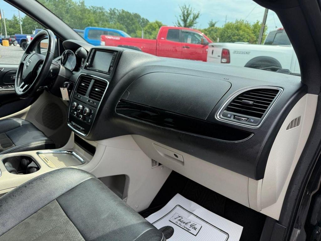 used 2019 Dodge Grand Caravan car, priced at $14,880
