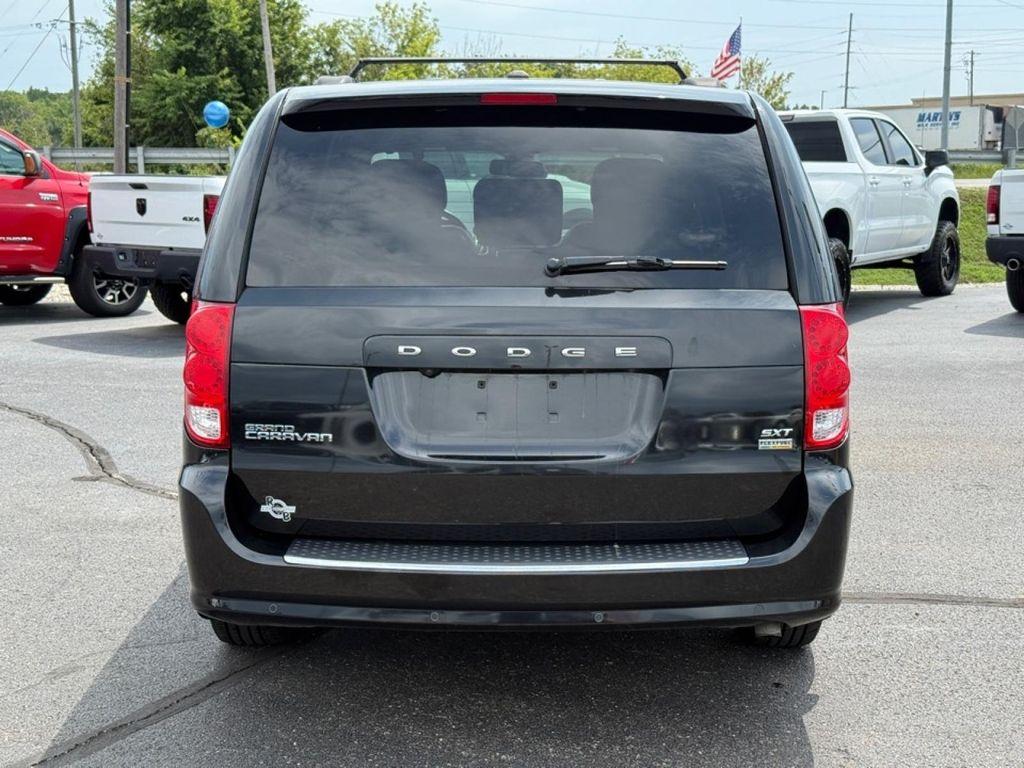 used 2019 Dodge Grand Caravan car, priced at $14,880