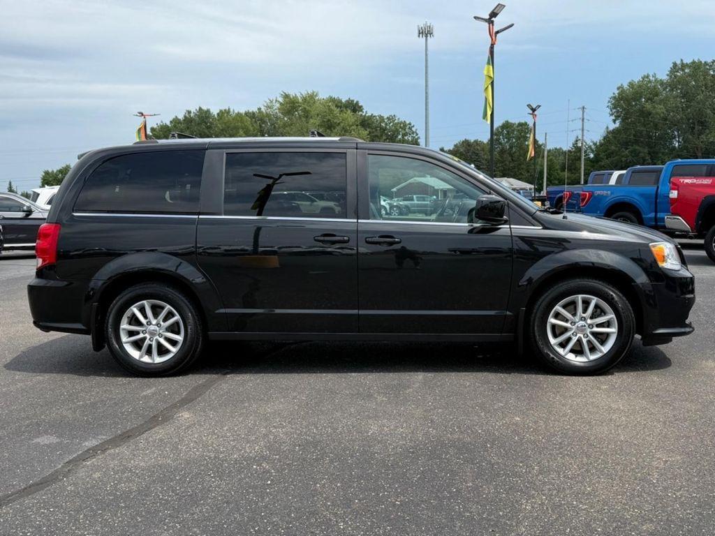 used 2019 Dodge Grand Caravan car, priced at $14,880