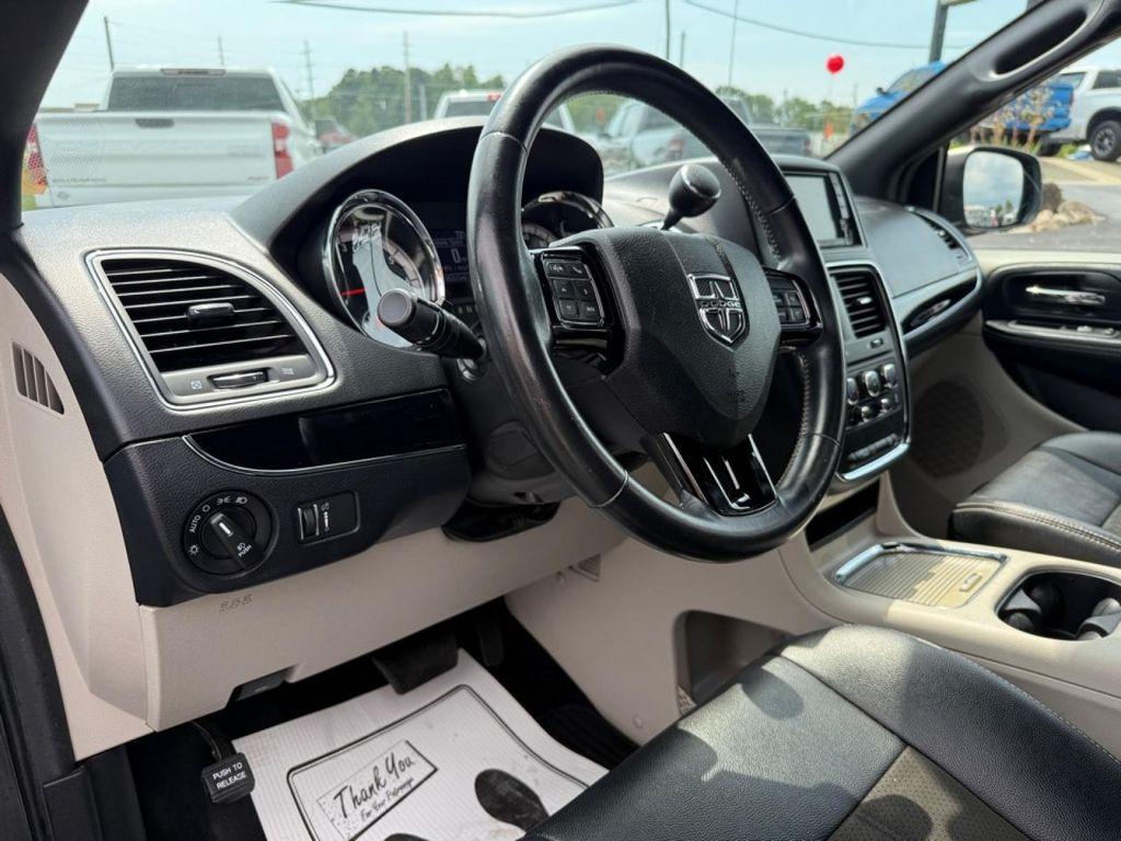 used 2019 Dodge Grand Caravan car, priced at $14,880