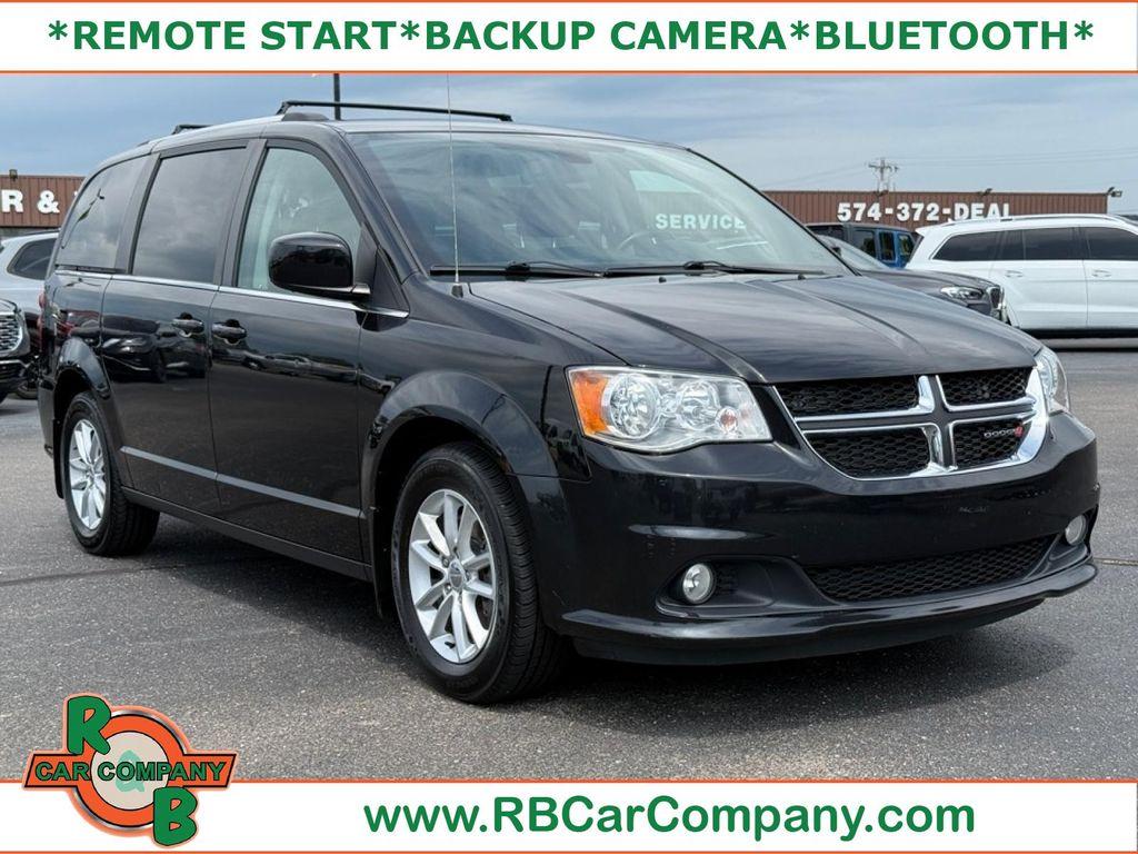 used 2019 Dodge Grand Caravan car, priced at $14,880