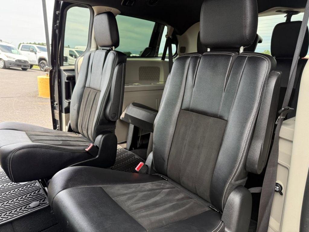 used 2019 Dodge Grand Caravan car, priced at $14,880