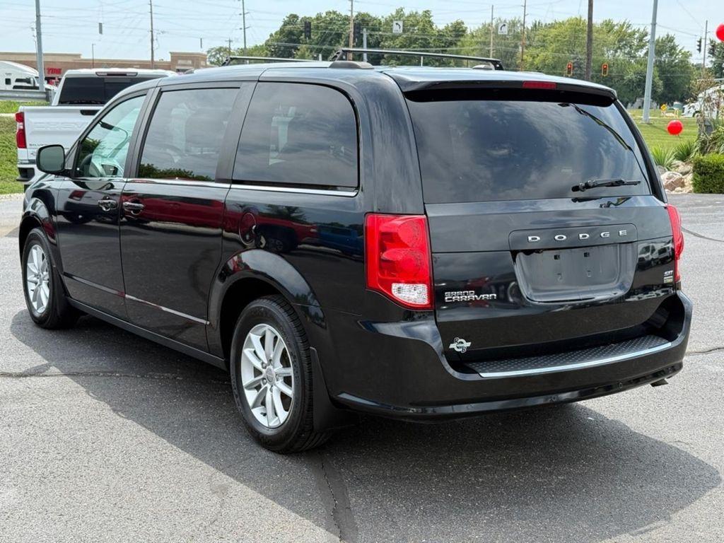 used 2019 Dodge Grand Caravan car, priced at $14,880