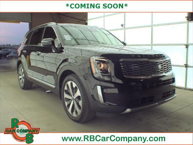 used 2021 Kia Telluride car, priced at $24,986