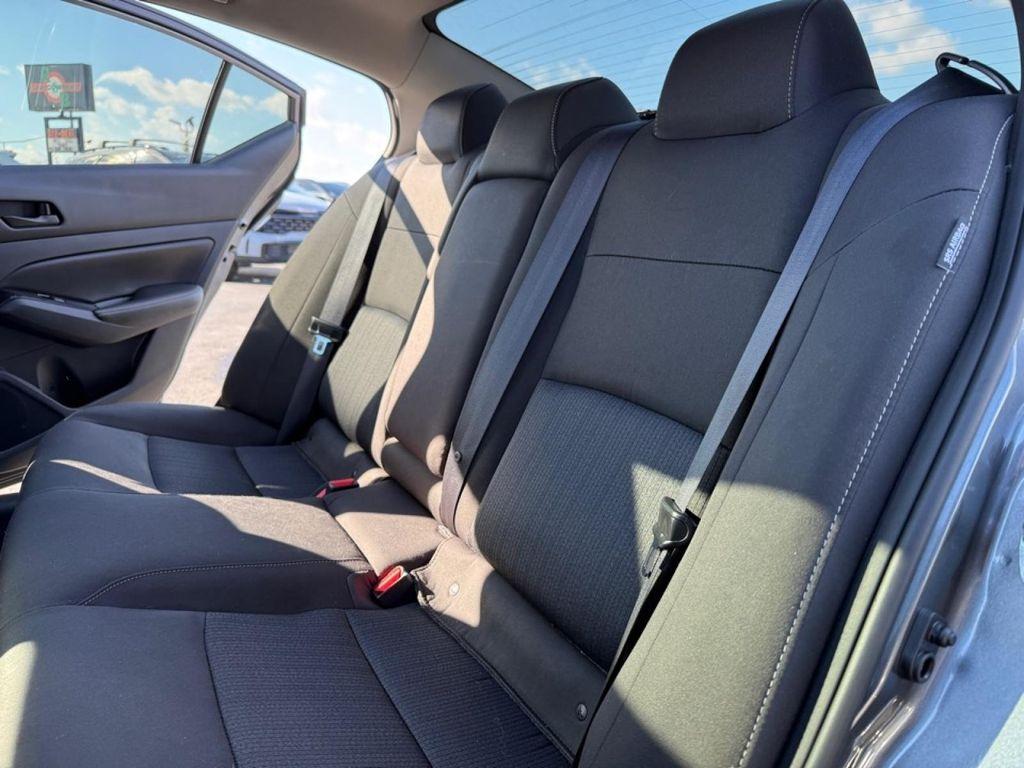 used 2023 Nissan Altima car, priced at $22,880