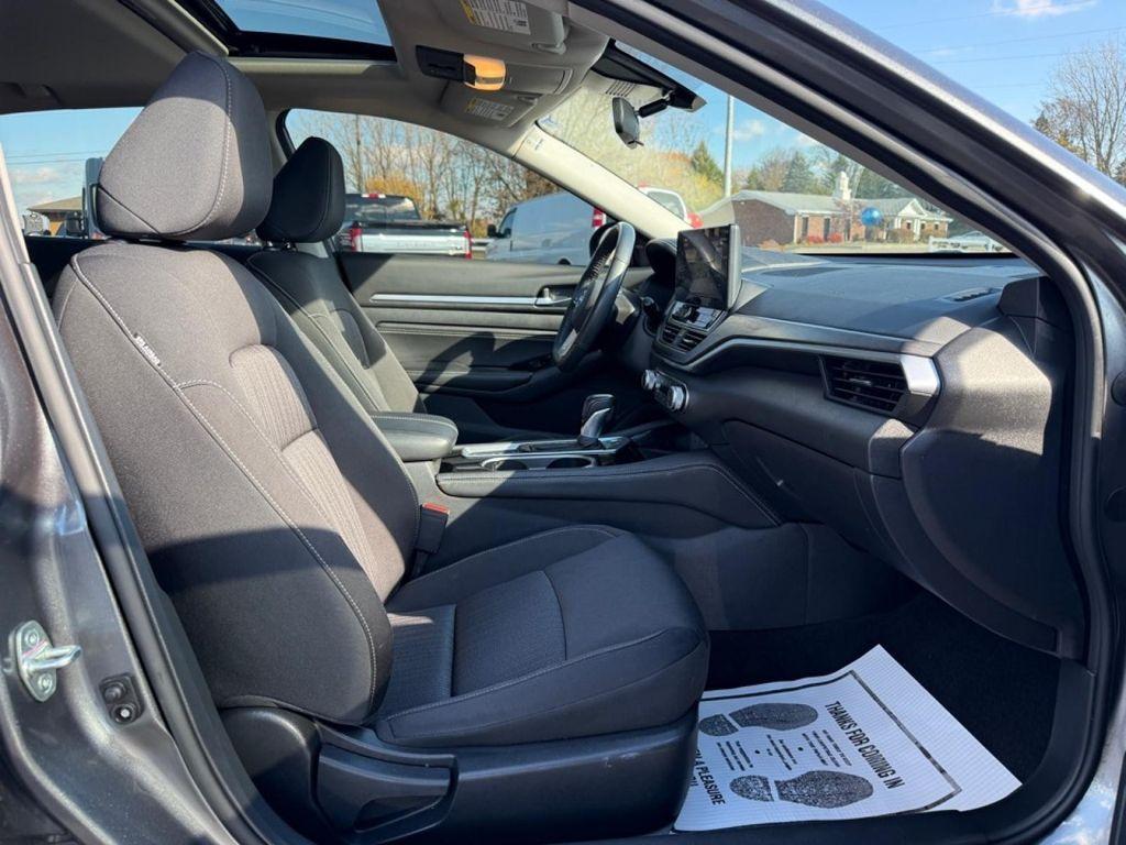 used 2023 Nissan Altima car, priced at $22,880