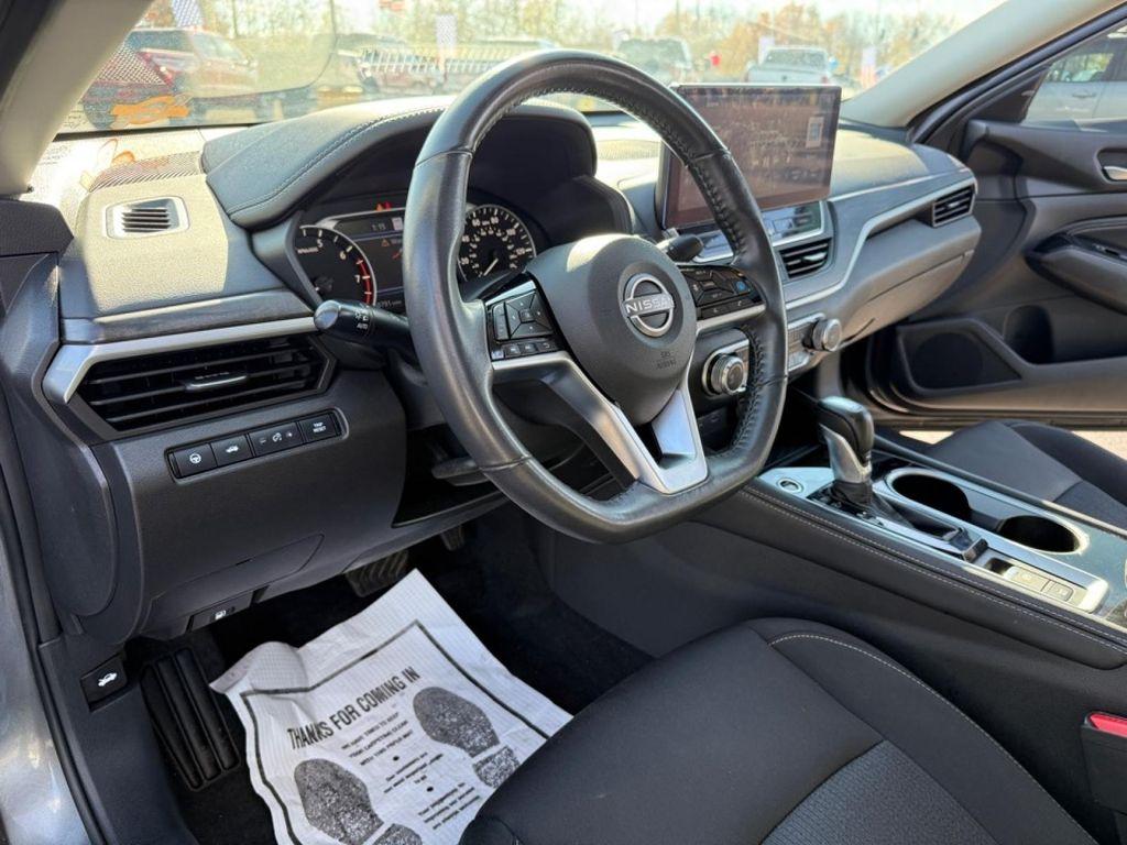 used 2023 Nissan Altima car, priced at $22,880