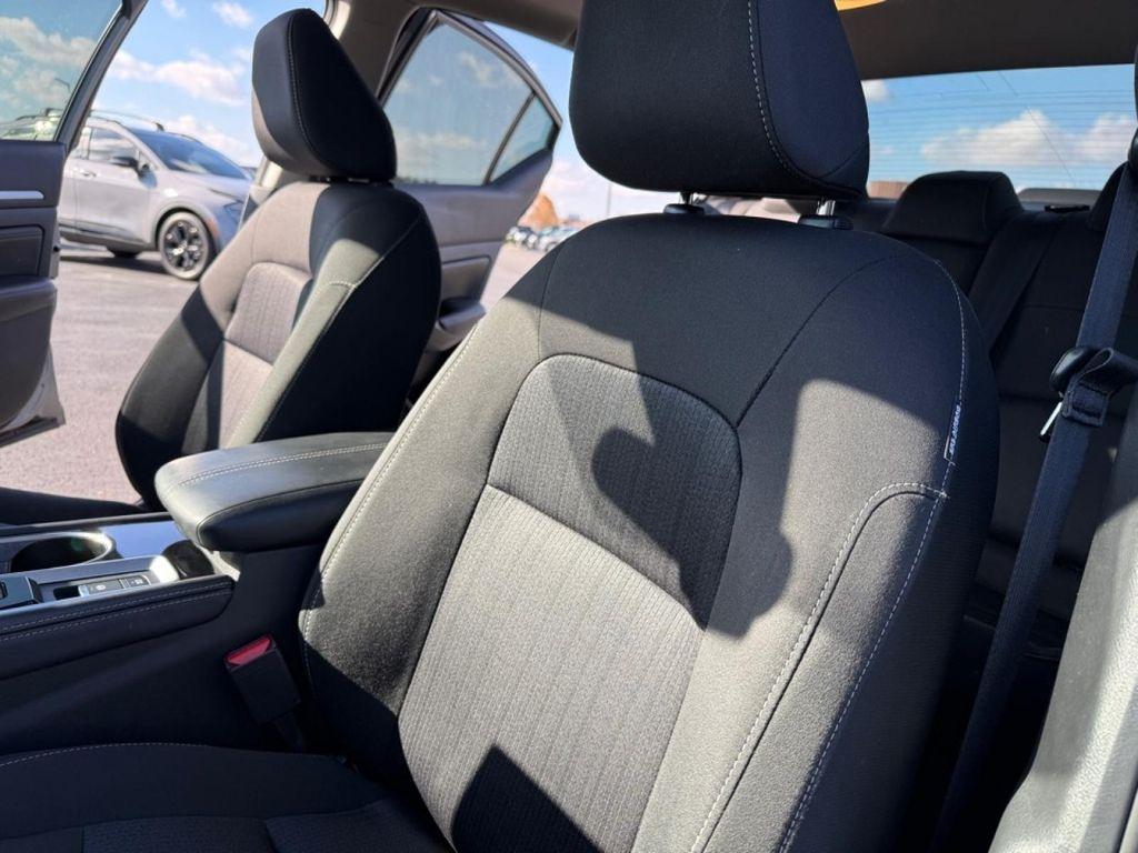 used 2023 Nissan Altima car, priced at $22,880