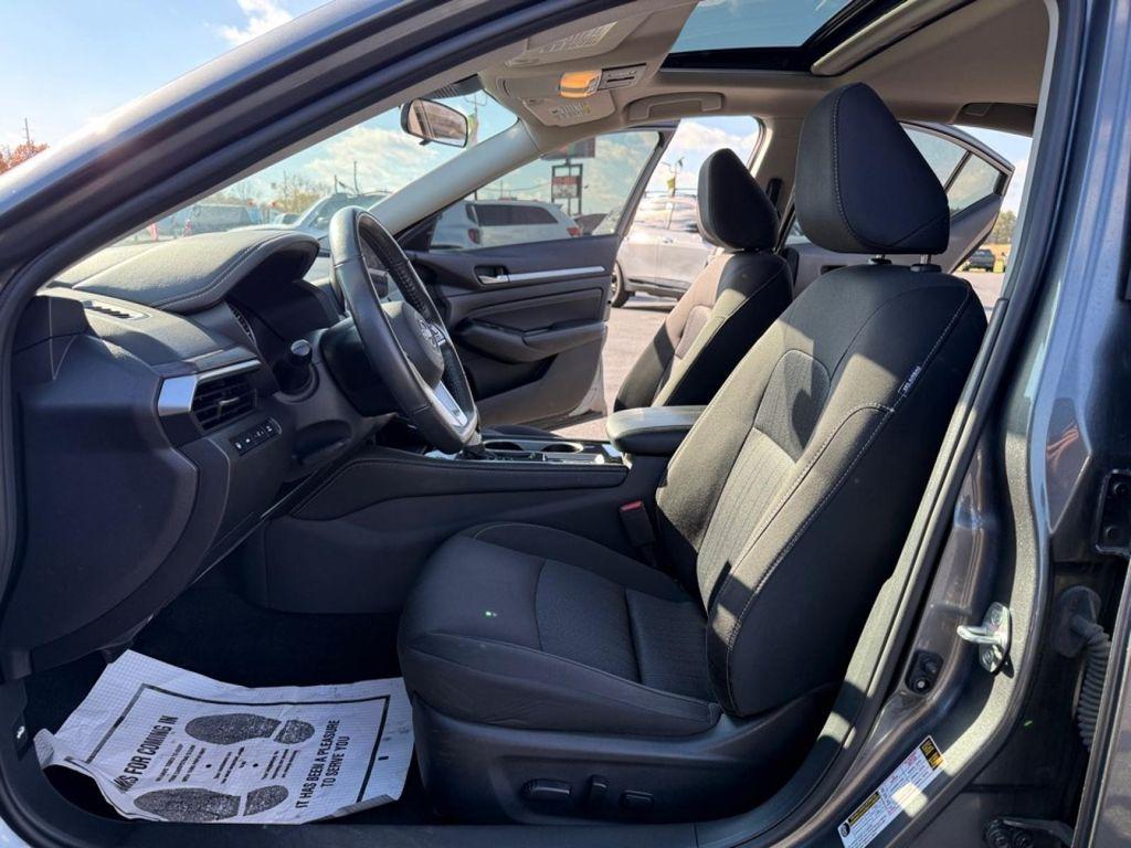 used 2023 Nissan Altima car, priced at $22,880