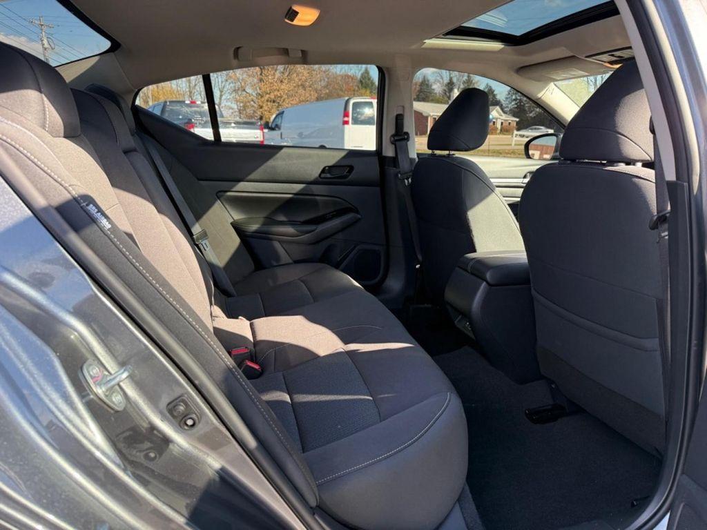 used 2023 Nissan Altima car, priced at $22,880