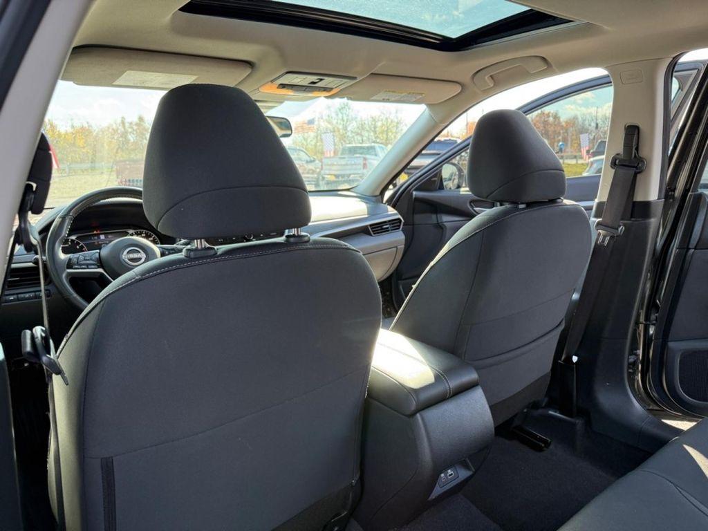 used 2023 Nissan Altima car, priced at $22,880