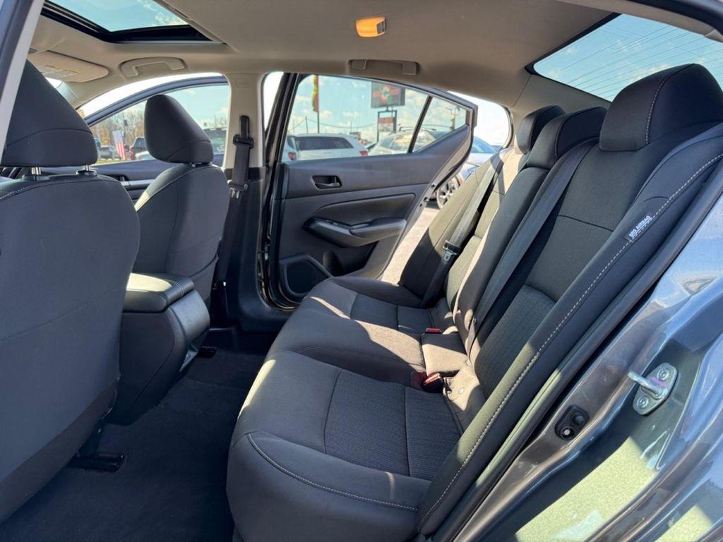 used 2023 Nissan Altima car, priced at $22,880