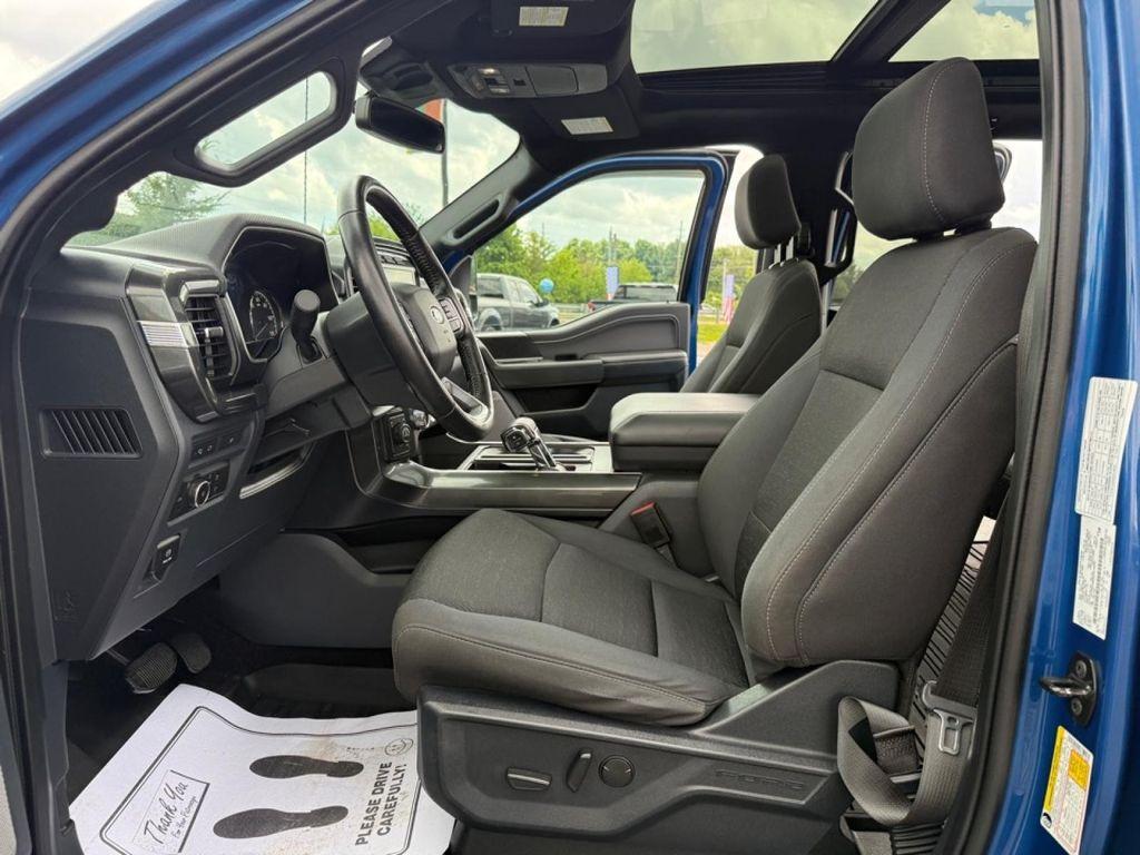 used 2022 Ford F-150 car, priced at $42,954