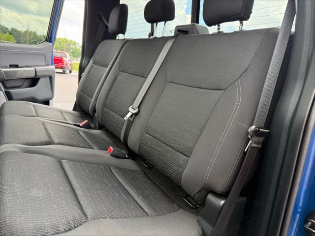 used 2022 Ford F-150 car, priced at $42,954